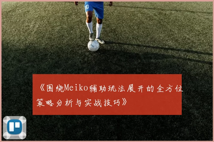 《围绕Meiko辅助玩法展开的全方位策略分析与实战技巧》
