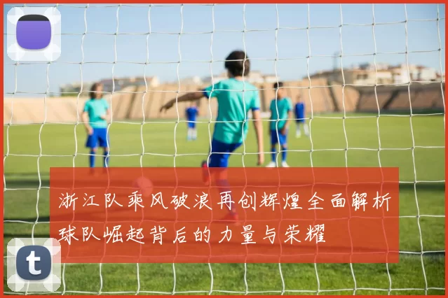 浙江队乘风破浪再创辉煌全面解析球队崛起背后的力量与荣耀